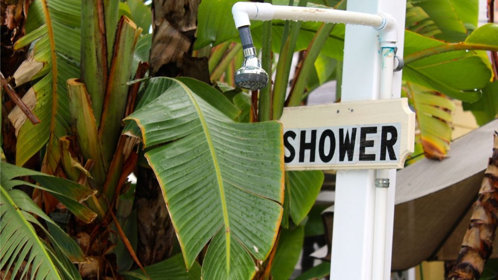 Best 8 Overland Shower tents