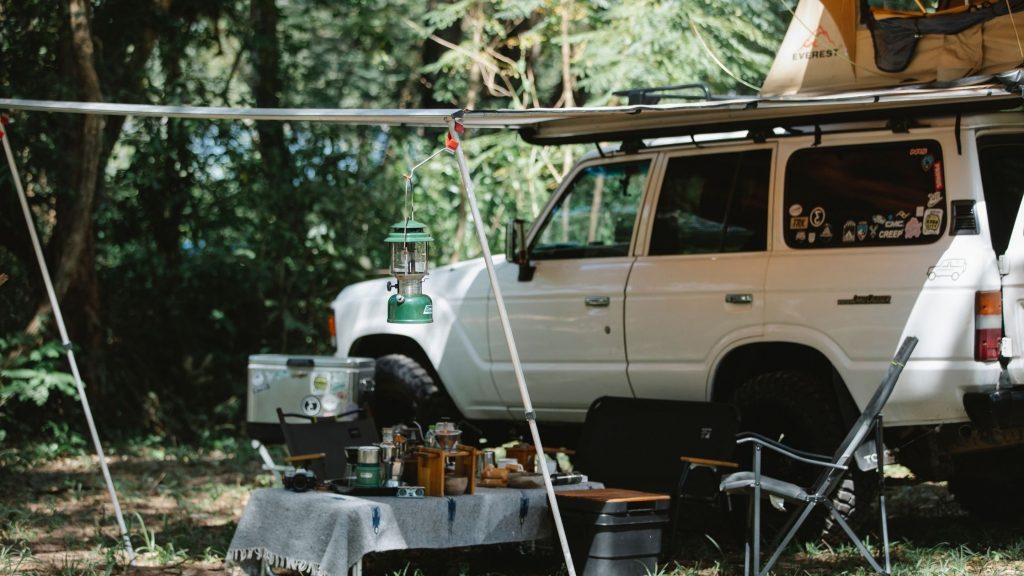 Best Overland Awnings