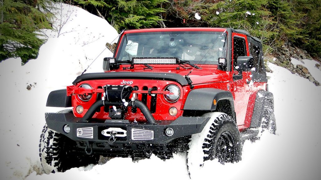 Best Tires For Jeep Wrangler In Snow