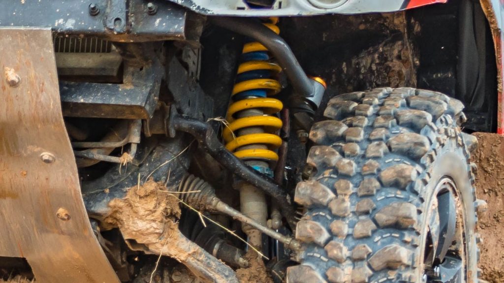 Best Suspension For Overlanding