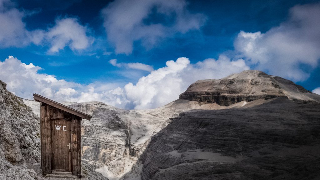 Overlanding Toilets