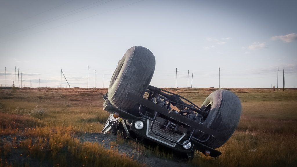 Do Jeeps Flip Easily