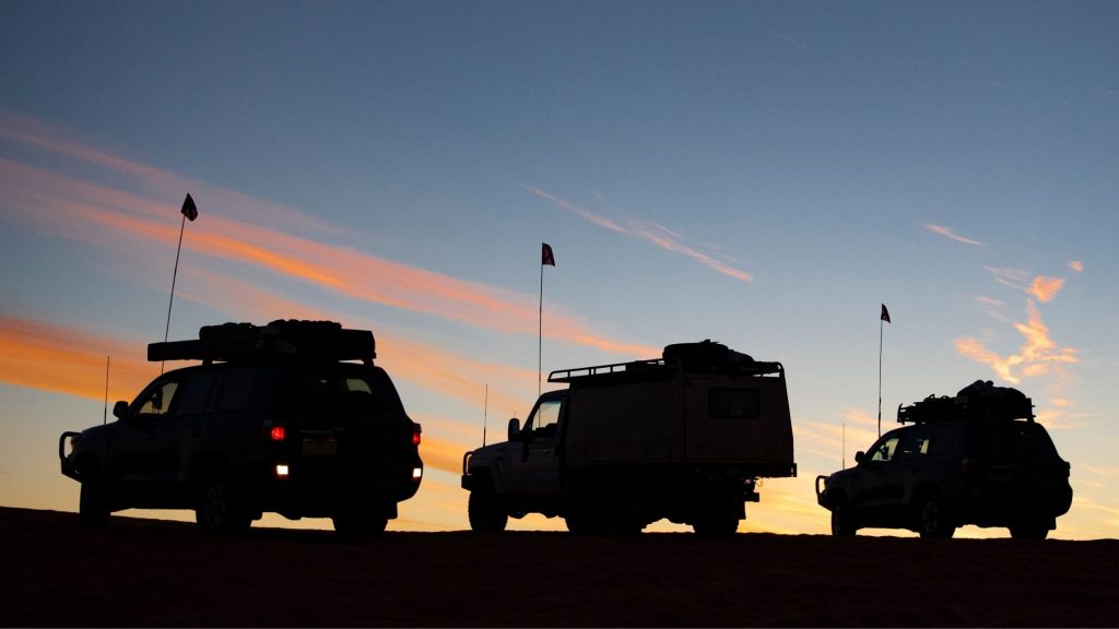 Overland Adventure