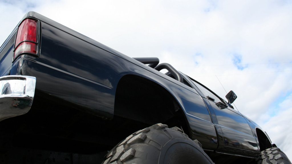 Riding High on a Two-Wheel Drive: Is It Worth Lifting a 2WD Truck?