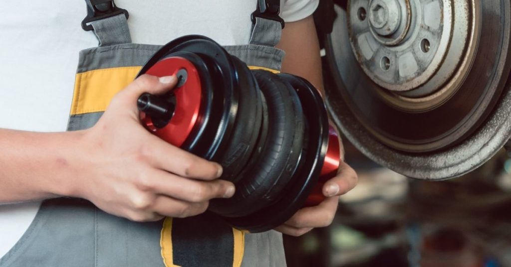 Is Air Suspension Good For Off-Roading?
