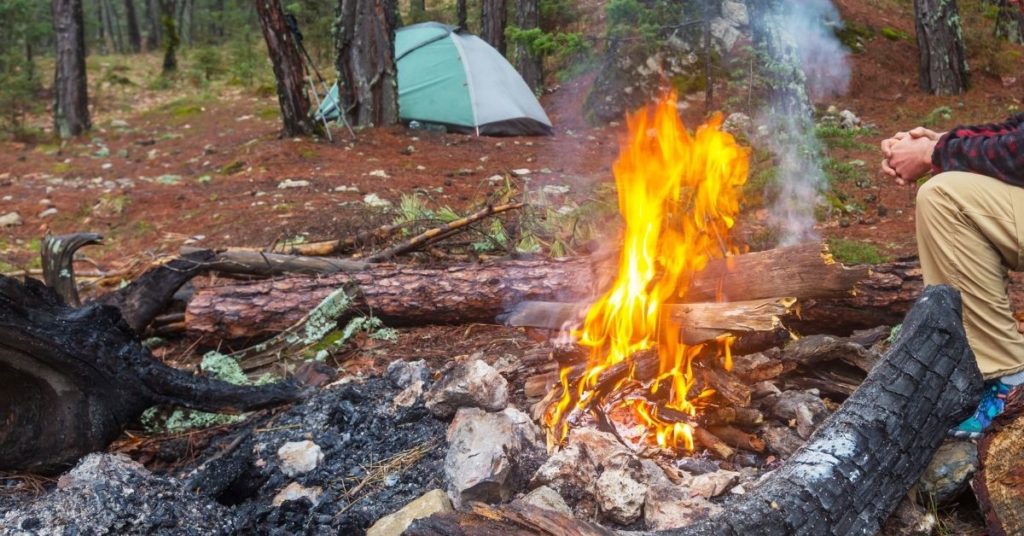 Overlanding vs Camping