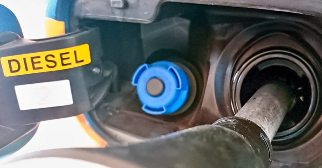 Will Off-Road Diesel Hurt My Truck?