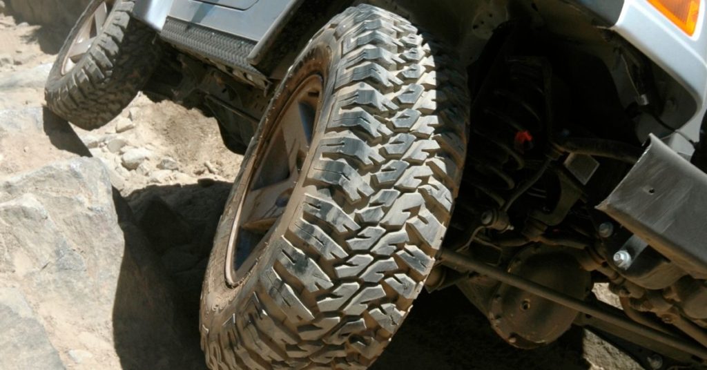 How Long Do All-Terrain Tires Last?