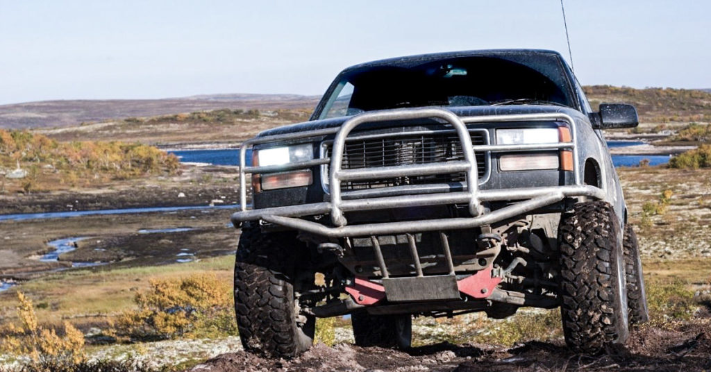 IFS vs Solid Axle for Overlanding