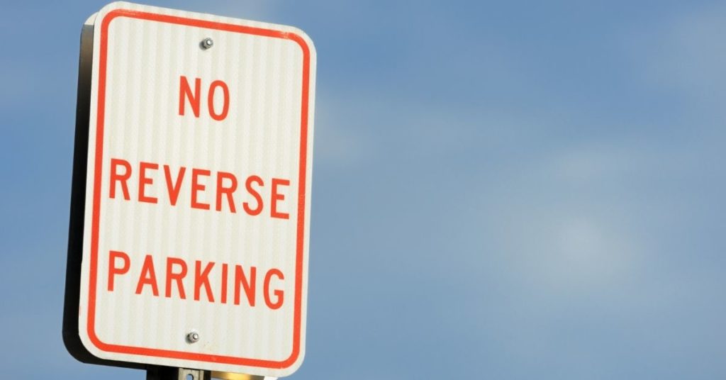 Why Is Back-in Parking Prohibited?