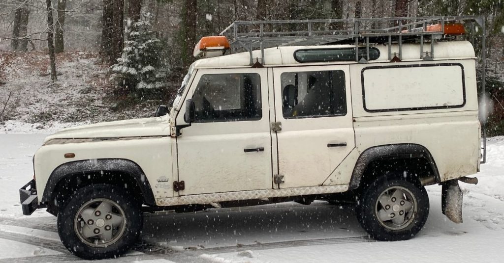 Why is the Land Rover Defender so Expensive?