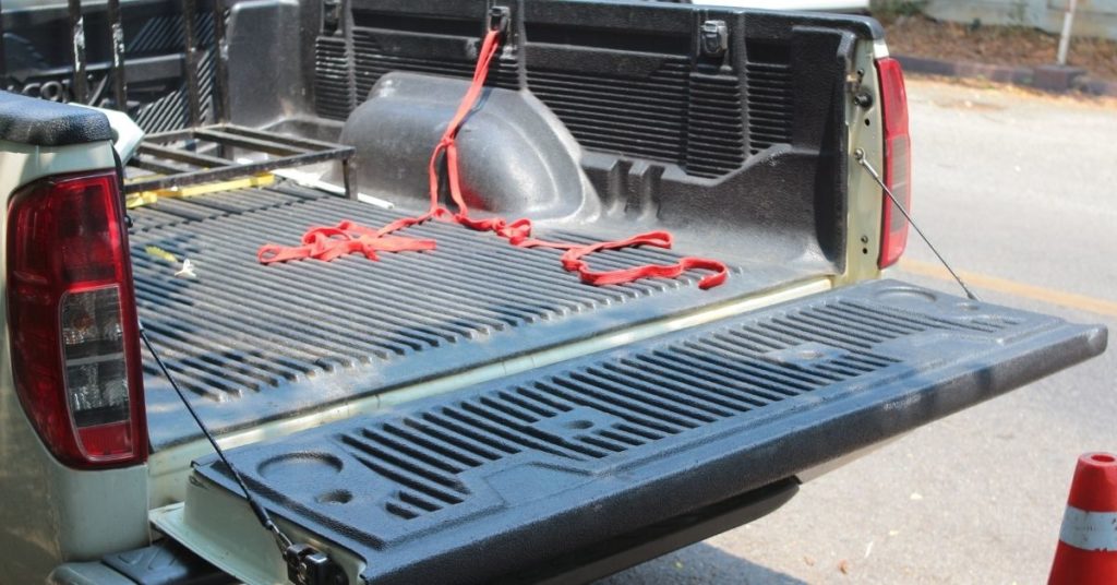 6 Truck Bed Weight Ideas