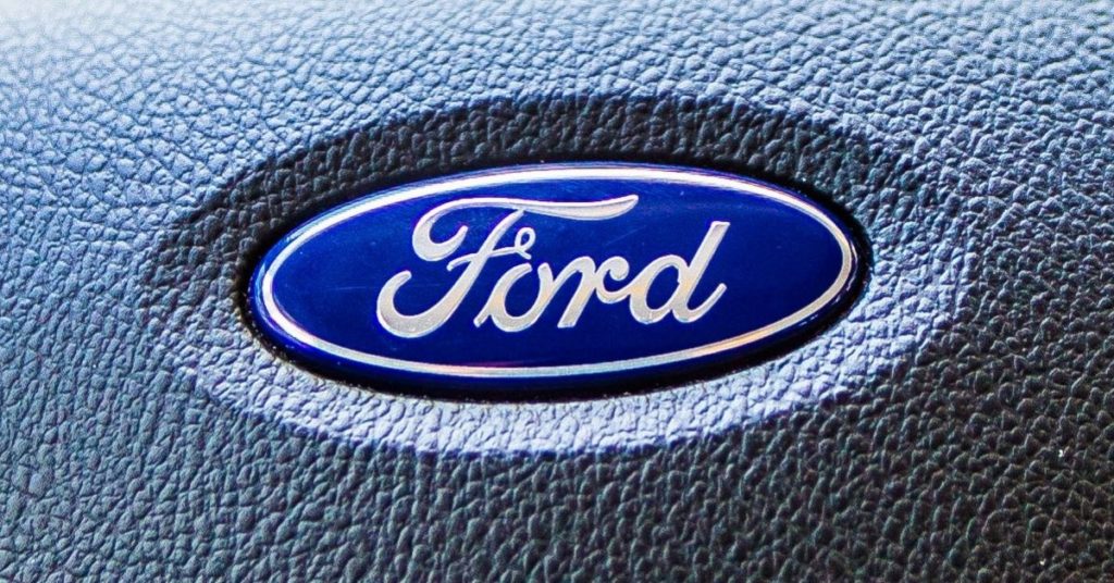 Does Ford Own Land Rover