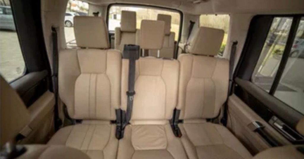 Which Land Rover Has 7 Seats