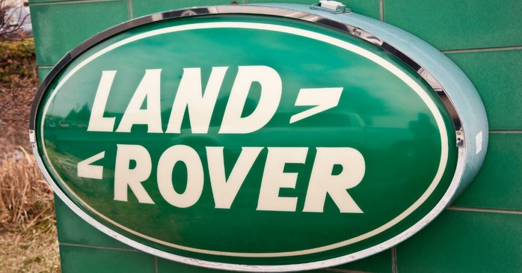 Who Owns Land Rover