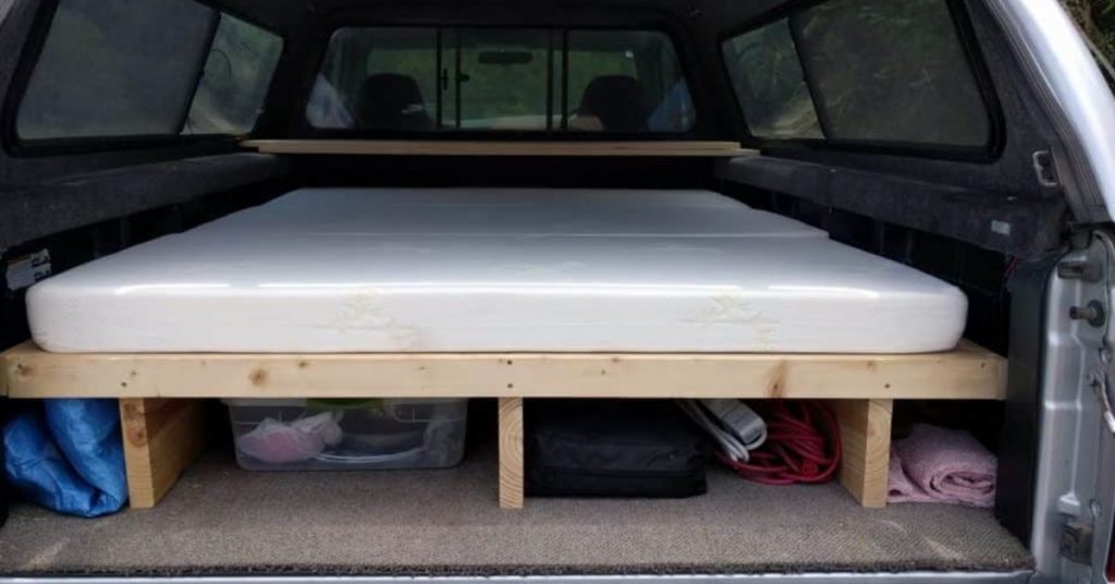 What Size Mattress Fits in a Truck Bed